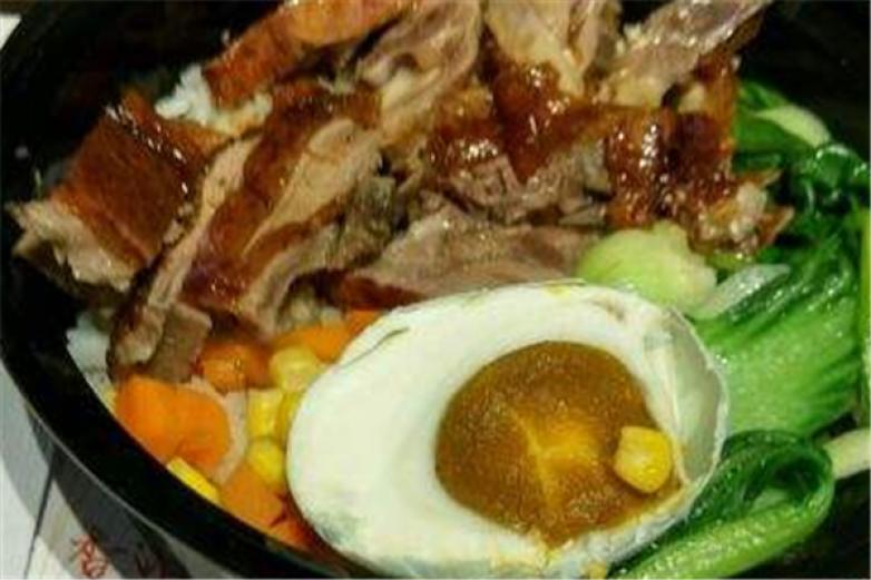 福荣记烧鹅饭
